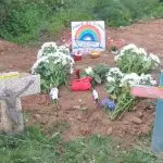 “Dov’è il mio bambino?” Dov’è la nostra umanità?