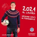 Acli Bergamo: Campagna “2021 al lavoro: nessuno resti in fuorigioco!”, scende in campo Mattia Caldara