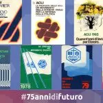 La storia delle Acli attraverso le sue tessere (1976-1985)