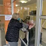 Acli Cuneo: Inaugurata la “stanza degli abbracci”, un dono per gli anziani della casa di riposo