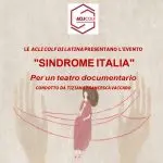 Acli Colf Latina: Un incontro per parlare della “Sindrome Italia”