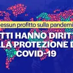 7 Aprile Giornata Mondiale della Salute: un pool di artisti d’eccezione invitano a fare un click per “liberare” i brevetti da BigPharma con un milione di firme