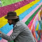 Acli Bresciane: Un murales per la legalità e contro la mafia