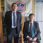 Gli uffici del Patronato Acli di Utrecht accolgono l’Ambasciatore Giorgio Novello