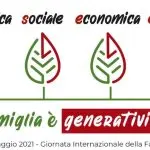 È tempo di famiglia, per generare un mondo nuovo e sostenibile