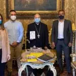 Acli Siracusa: Delegazione delle Acli provinciali e regionali incontra l’Arcivescovo Lomanto