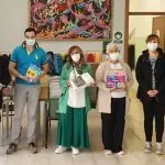 Acli Fermo: Penne, colori e materiale didattico in dono alle scuole colpite dal sisma