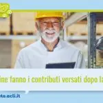 Patronato: Che fine fanno i contributi che verso dopo la pensione?