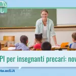 Patronato: Sono un insegnante precario, quando potrò presentare la domanda per la NASPI 2021?