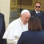 Le Acli Colf in udienza dal Papa