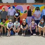 Acli Novara: “Dai muri nascono i fiori” grazie al contributo del 5xmille alle Acli