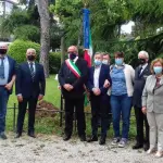 Acli Gorizia: Una targa e un albero al Parco della Rimembranza dedicati ai minatori vittime a Marcinelle