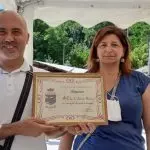 Acli Ascoli Piceno: Targa alle ACLI per il supporto dato alla rinascita dei luoghi colpiti dal sisma