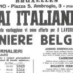 65 anni dalla tragedia di Marcinelle: il dovere di ricordare il passato e il presente di chi muore per lavorare e per migrare.