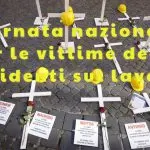 Le morti sul lavoro si sconfiggono se si bandisce il “lavorare peggio lavorare tutti”