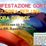 Acli: accogliamo chi fugge dall’Ucraina. Il 26 febbraio in piazza SS. Apostoli a Roma per la pace