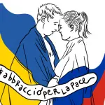 #abbraccioperlapace: la società civile si mobilita per il dialogo tra comunità ucraine e russe