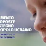Il 17 marzo a Roma le Acli presentano il documento di proposte a sostegno del popolo ucraino