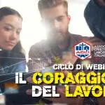 Verso il 1 maggio, un anno di webinar su “Il coraggio del lavoro”