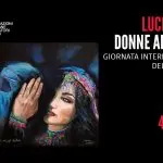 Luce sulle donne afghane. Giornata internazionale della donna