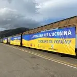 Ucraina, le Acli in campo con una spedizione di medicinali: 25.000 farmaci salvavita in partenza per l’ospedale S.Luca di Leopoli Treno di aiuti per l'Ucraina