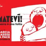 Marcia per la pace, il 24 aprile le Acli saranno presenti alla Perugia – Assisi