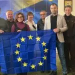 Le Acli a Leopoli per sostenere il popolo ucraino