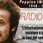 Le Acli ricordano Peppino Impastato, ucciso dalla mafia 44 anni fa peppino impastato