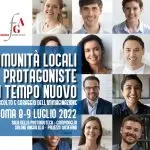 Summer School Giorgio La Pira, l’8 e il 9 luglio a Roma due giorni di idee e progetti sul buon governo summer school Giorgio La Pira 2022