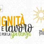 Dignità e lavoro, vie per la speranza: l’Incontro Nazionale di Studi ad Assisi dal 29 settembre al 1 ottobre