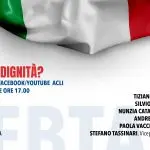Il lavoro: povertà o dignità?