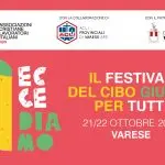 Eccediamo, il Festival del cibo giusto per tutti a Varese il 21 e 22 ottobre