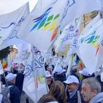 Manifestazione del 5 novembre, Manfredonia: parta da questa piazza un movimento popolare per la pace