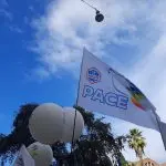 L’appello del Papa per il 6 e il 7 ottobre: le Acli si uniscono alla preghiera per la pace pace bandiera