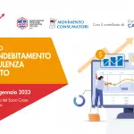 “Sovraindebitamento e consulenza sul debito”, il 27 gennaio a Milano il convegno per tutelare chi è in difficoltà riparto