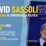 “Un cristiano al servizio della politica”: il 16 febbraio a Roma Acli, Agesci, Azione Cattolica e MPPU presentano il libro su David Maria Sassoli David Sassoli