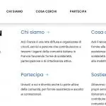 Il nuovo portale delle Acli Francia, più di un semplice portale