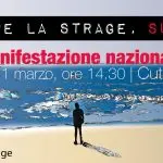 Fermare la strage, subito! Sabato 11 marzo a Steccato di Cutro la manifestazione indetta dal Tavolo Asilo e Immigrazione manifestazione Cutro