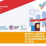 “RIPARTO”: Il 9 marzo, Movimento Consumatori e Acli presentano i dati della prima rete nazionale specializzata nella prevenzione, risoluzione e ripartenza da situazioni di sovraindebitamento Riparto