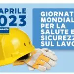 Giornata mondiale per la salute e la sicurezza sul lavoro, Ricotti (Patronato Acli): “La politica tenga conto del grido di allarme dell’Inail” giornata sicurezza lavoro