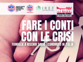 “Fare i conti con le crisi: famiglie a rischio socio-economico in Italia”, il 16 maggio a Roma la presentazione dei dati dell’Osservatorio nazionale Acli Osservatorio Acli famiglie