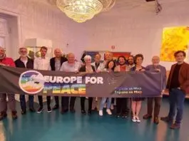 Europe for peace: servono negoziati che possano rafforzare la logica della pace invece che l’illogica della guerra