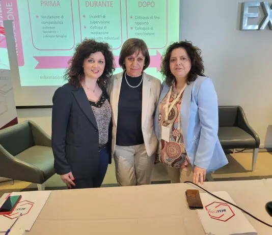 Acli Colf diventa Associazione di Promozione Sociale, rieletta come Presidente nazionale Giamaica Puntillo Giamaica Puntillo