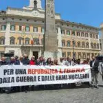 2 giugno, per una Repubblica libera dalla guerra e dalle armi nucleari
