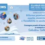 Riforma pensioni, giovedì 13 luglio a Roma la consegna del premio Satta Premio Satta