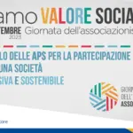 “Siamo valore sociale” il 28 settembre a Roma la prima Giornata dell’Associazionismo