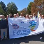 “Non possiamo restare in pace”. Se vuoi la pace, lavora per la pace. Le armi portano solo morte e distruzione carovana della Pace Boves