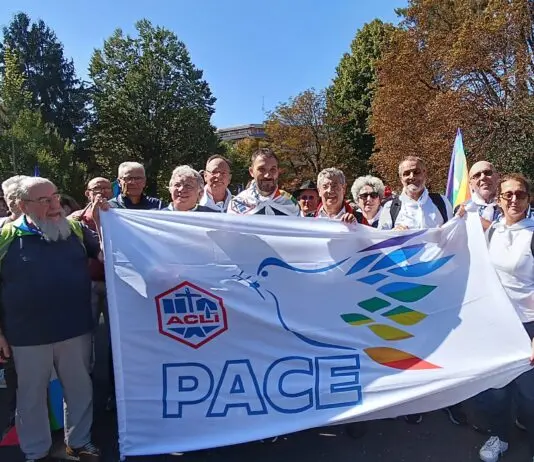 Carovana di Boves, le Acli: “80 anni fa il primo eccidio nazista in Italia. Difendiamo insieme la pace” carovana della Pace Boves