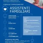 Sondrio: a novembre inizia il corso per colf e badanti