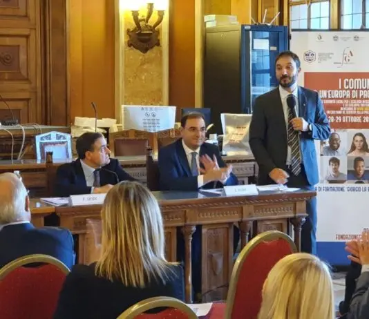 Scuola di formazione Giorgio La Pira, Manfredonia: i comuni sono presidi di democrazia. La pace si costruisce a partire dalla giustizia sociale